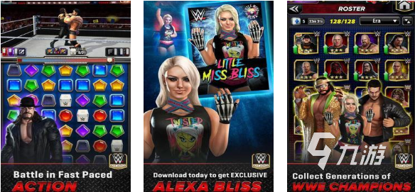 流行的摔跤游戏下载合集 好玩的摔跤游戏大全2025