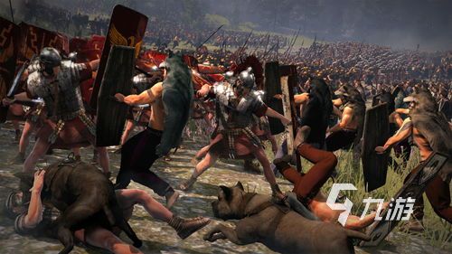 2025耐玩的罗马单机游戏有哪些 好玩的单机游戏盘点