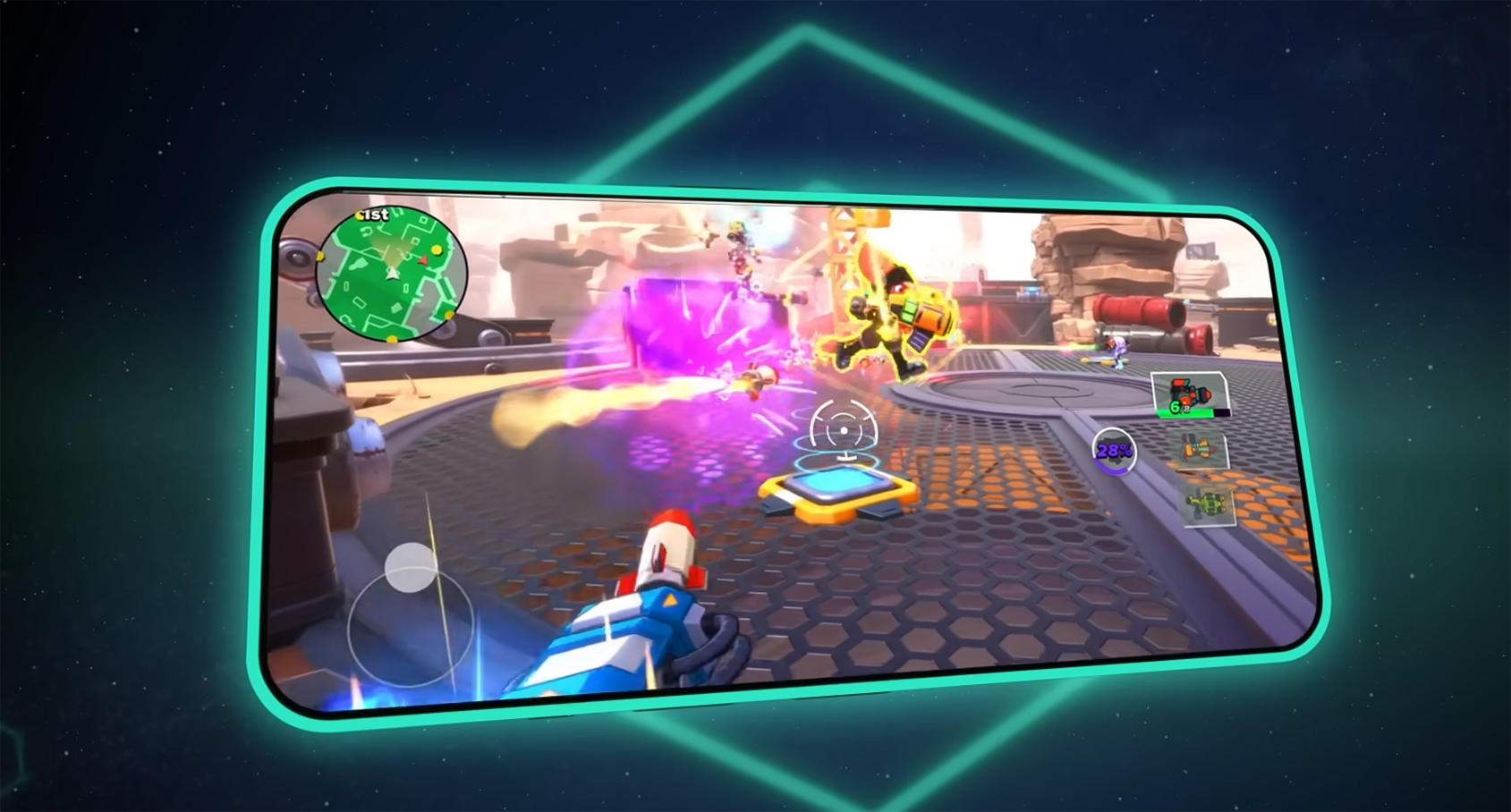 瑞奇与叮当：游侠争霸好玩吗 瑞奇与叮当：游侠争霸玩法简介