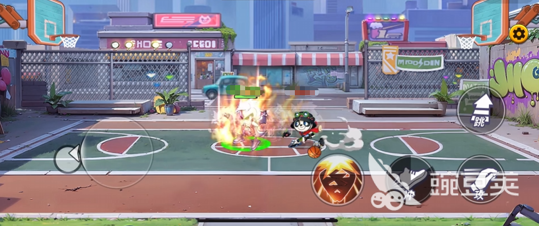 灌篮军团赵云怎么玩 灌篮军团赵云玩法技巧