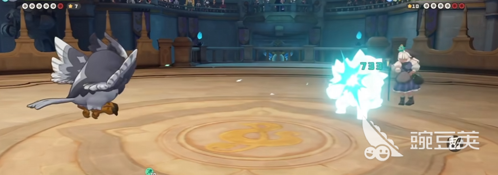 洛克王国世界斑枭怎么玩 洛克王国世界斑枭逃课技巧分享