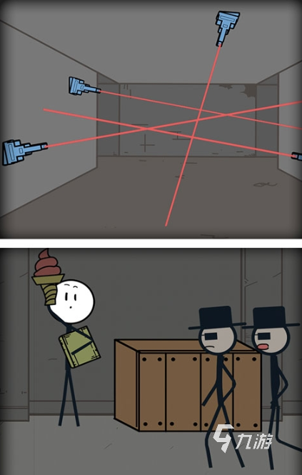 有趣的火柴人的游戏有哪些 2025流行的火柴人游戏下载