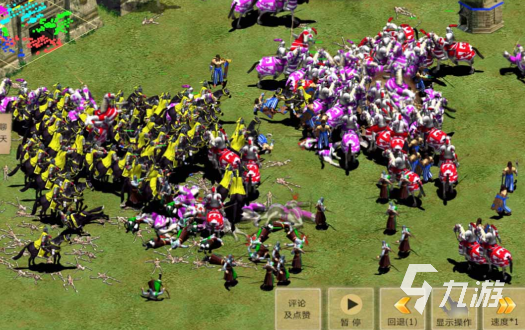 开局一个城堡然后建设的游戏叫什么 经典的城堡建设游戏有哪些2025