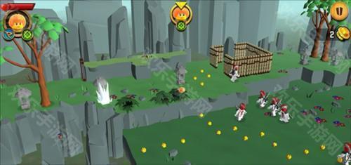 幻影忍者的游戏有哪些 好玩的忍者游戏盘点2025截图