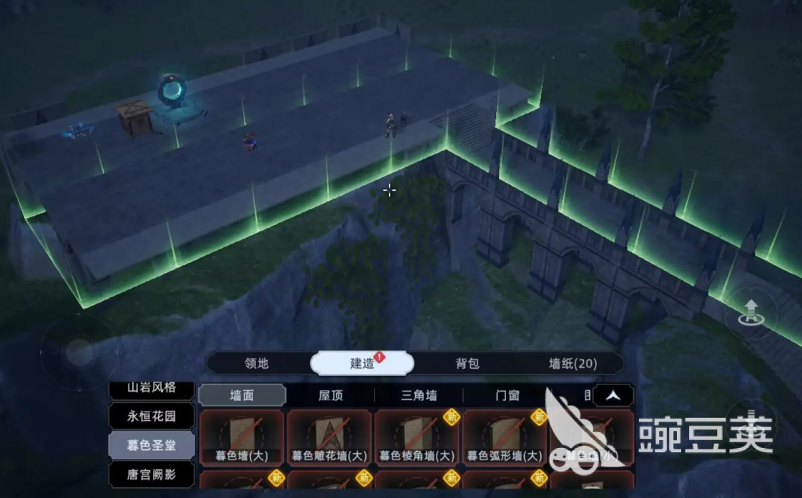 荒原曙光房子建造步骤分享 荒原曙光房子怎么建造