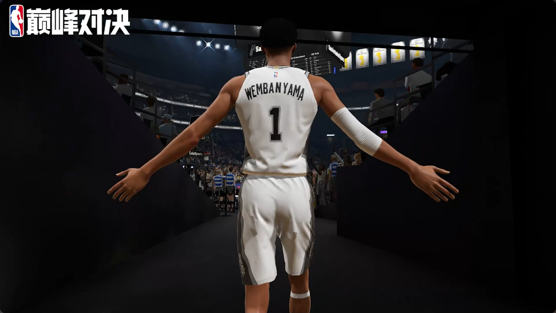 好玩的nba游戏怎么下载 2025必玩的篮球游戏下载推荐截图