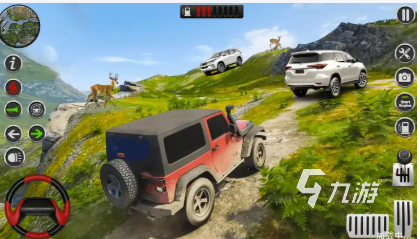 越野车有哪些游戏值得下载 有趣的越野车游戏合集2025