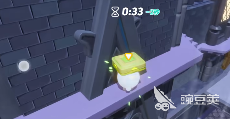 蛋仔派对南瓜入侵飞跃古堡点位分享 蛋仔派对南瓜入侵飞跃古堡躲藏点一览