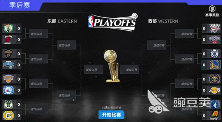 美职篮绝对巨星常规赛怎么玩 美职篮绝对巨星常规赛规则玩法介绍