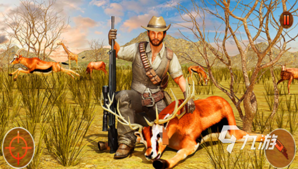 有哪些狩猎驯鹿游戏推荐 2025热门的驯鹿狩猎游戏合集