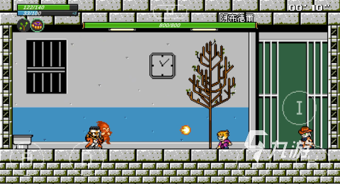 经典的jojo游戏像素格斗盘点 2025热门的格斗游戏下载排行