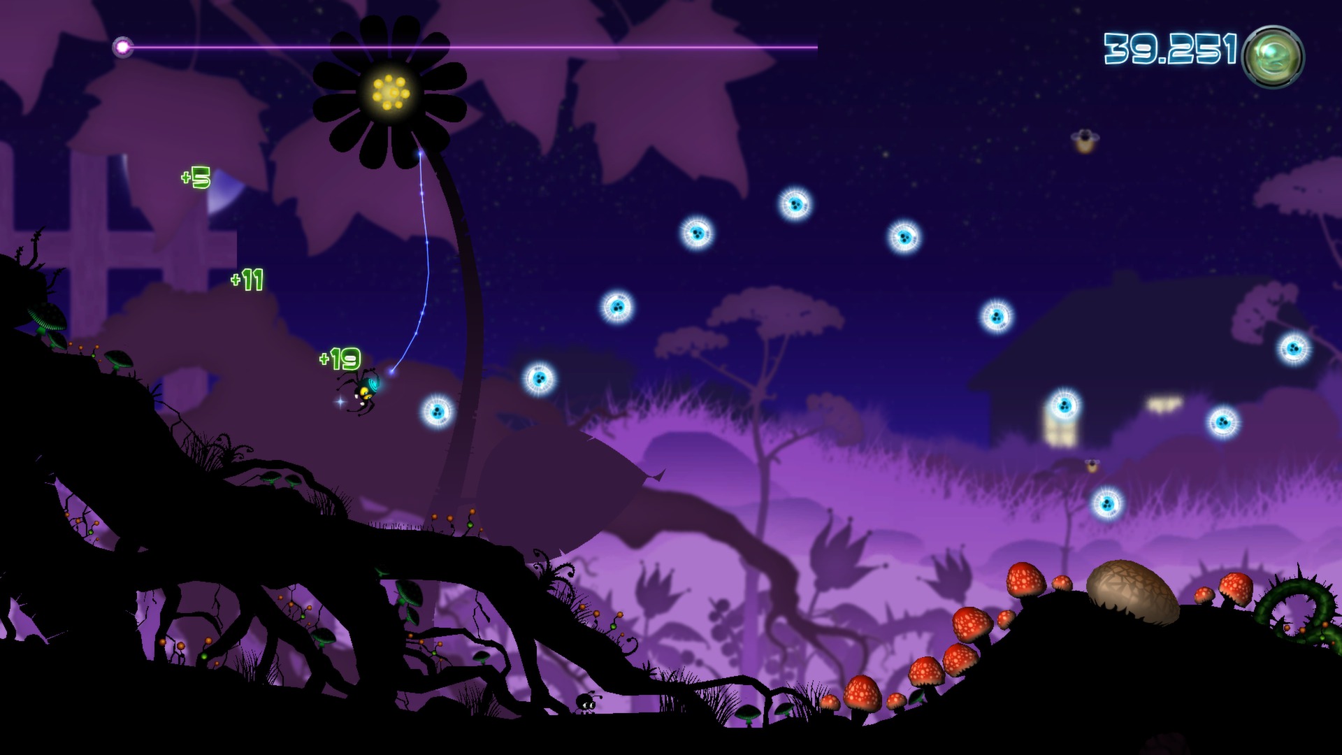 外星蜘蛛好玩吗 外星蜘蛛玩法简介