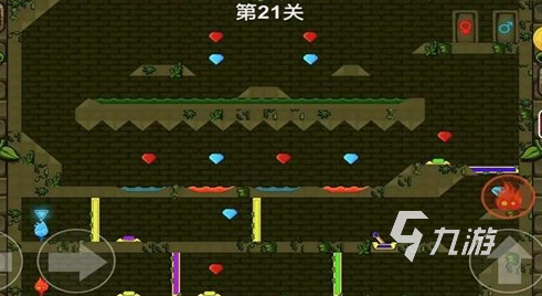 冰火人森林游戏下载推荐 2025必玩的冰火人游戏分享