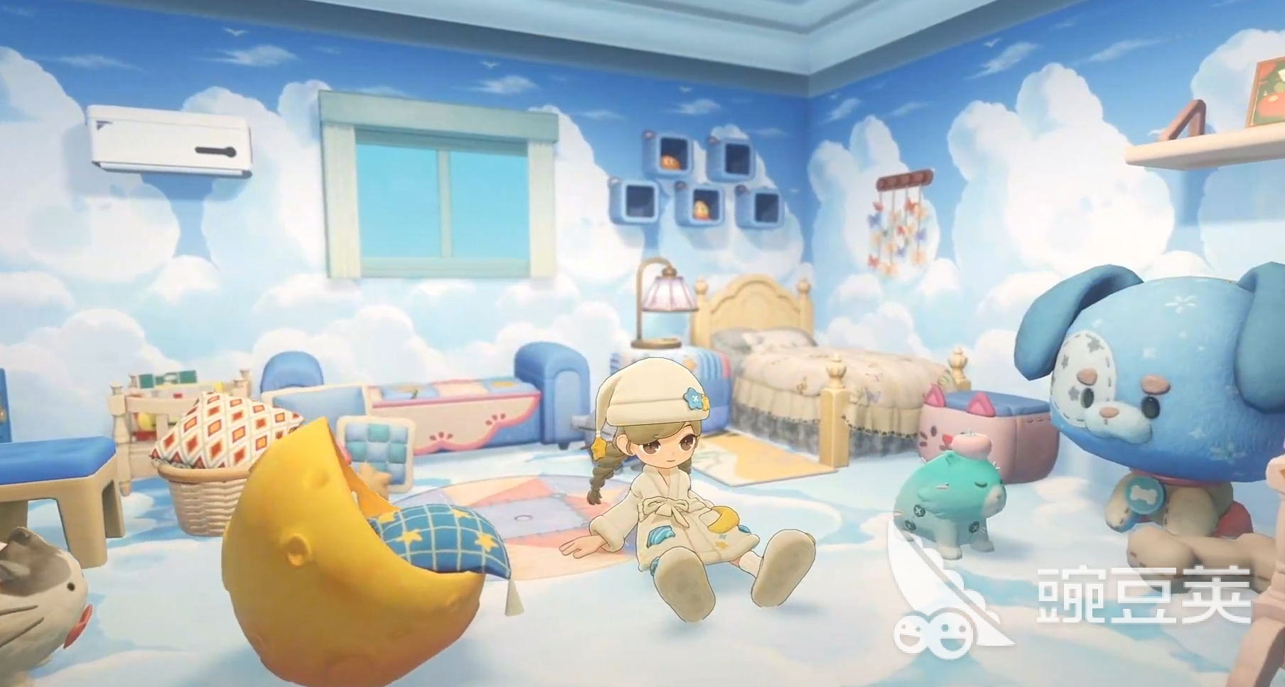 星布谷地家装技巧分享 星布谷地家装思路有哪些