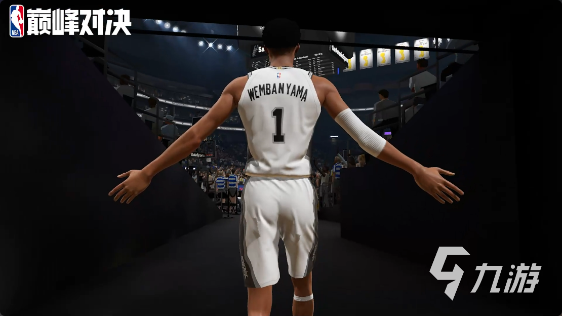 好玩的nba游戏怎么下载 2025必玩的篮球游戏下载推荐