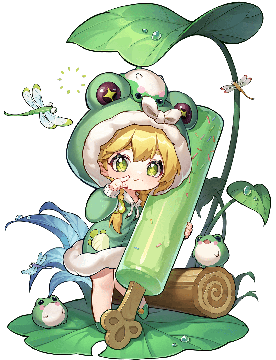 冒险守护传说英雄有哪些 冒险守护传说英雄介绍截图