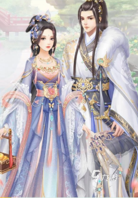 受欢迎的美人游戏排行榜 人气较高的美人游戏合集2025