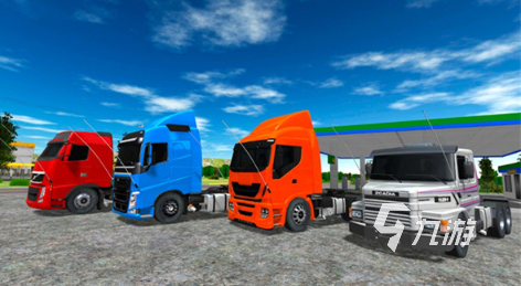 卡车模拟游戏有没有 2025流行的卡车游戏分享