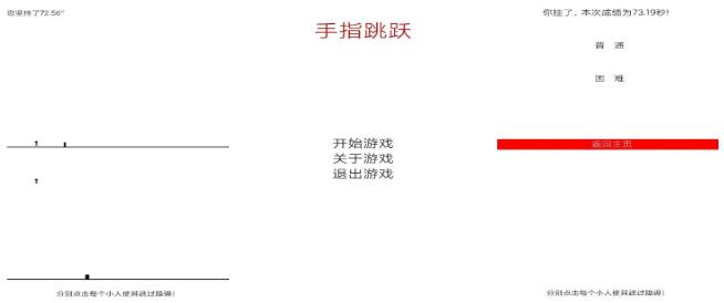 趣味性强的手指游戏合集 2025有意思的手指游戏大全截图