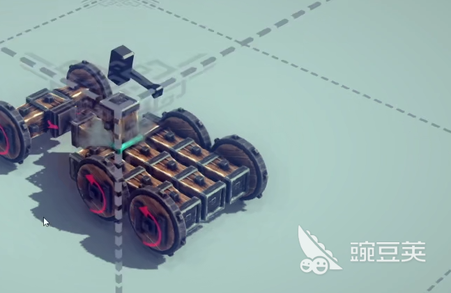 围攻手游如何制作投石机 围攻手游投石机介绍