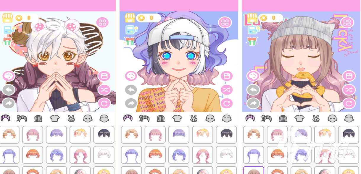 受欢迎的装扮小游戏下载推荐 人气较高的换装手游前五2025