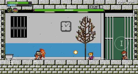 经典的jojo游戏像素格斗盘点 2025热门的格斗游戏下载排行截图