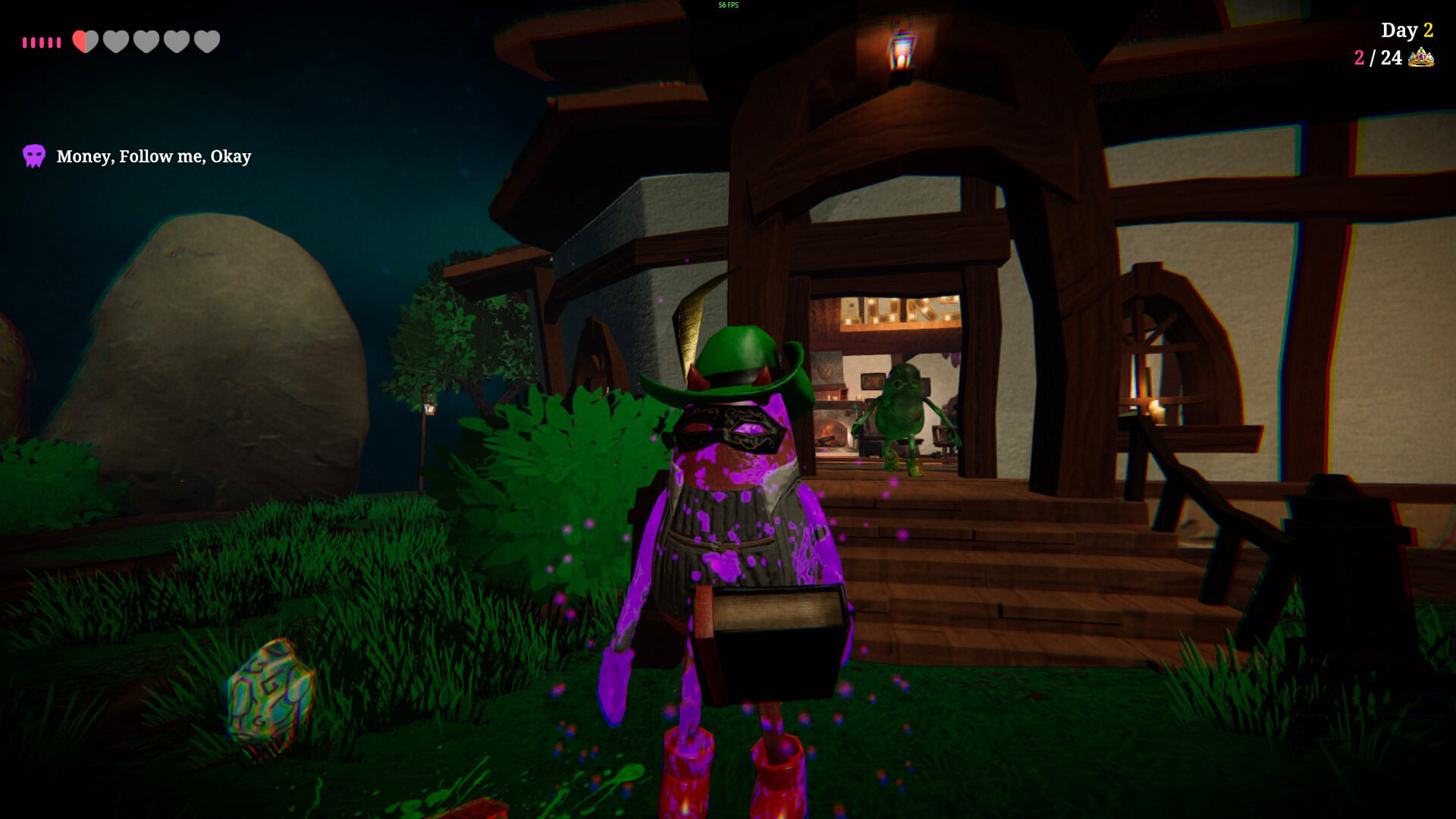 诅咒同行什么时候出 公测上线时间预告