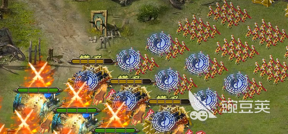 三国乱世霸王在哪打于禁 三国乱世霸王于禁打法介绍