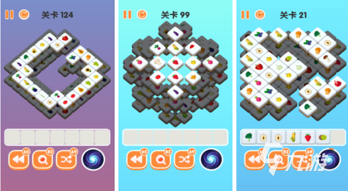 经典十大消除游戏下载合集 热门的消除游戏有哪些2025