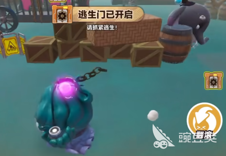 蛋仔派对逃出惊魂夜怎么玩 蛋仔派对逃出惊魂夜玩法介绍