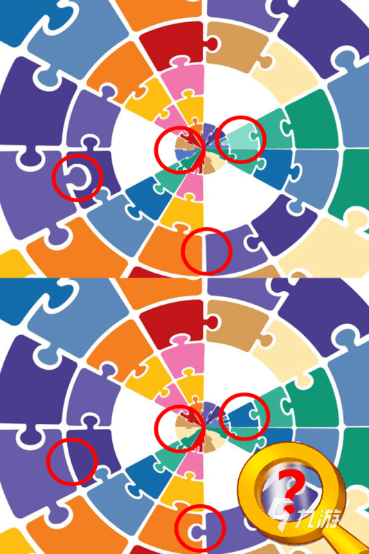 大家来找茬游戏有哪些 有趣的找茬游戏推荐2025