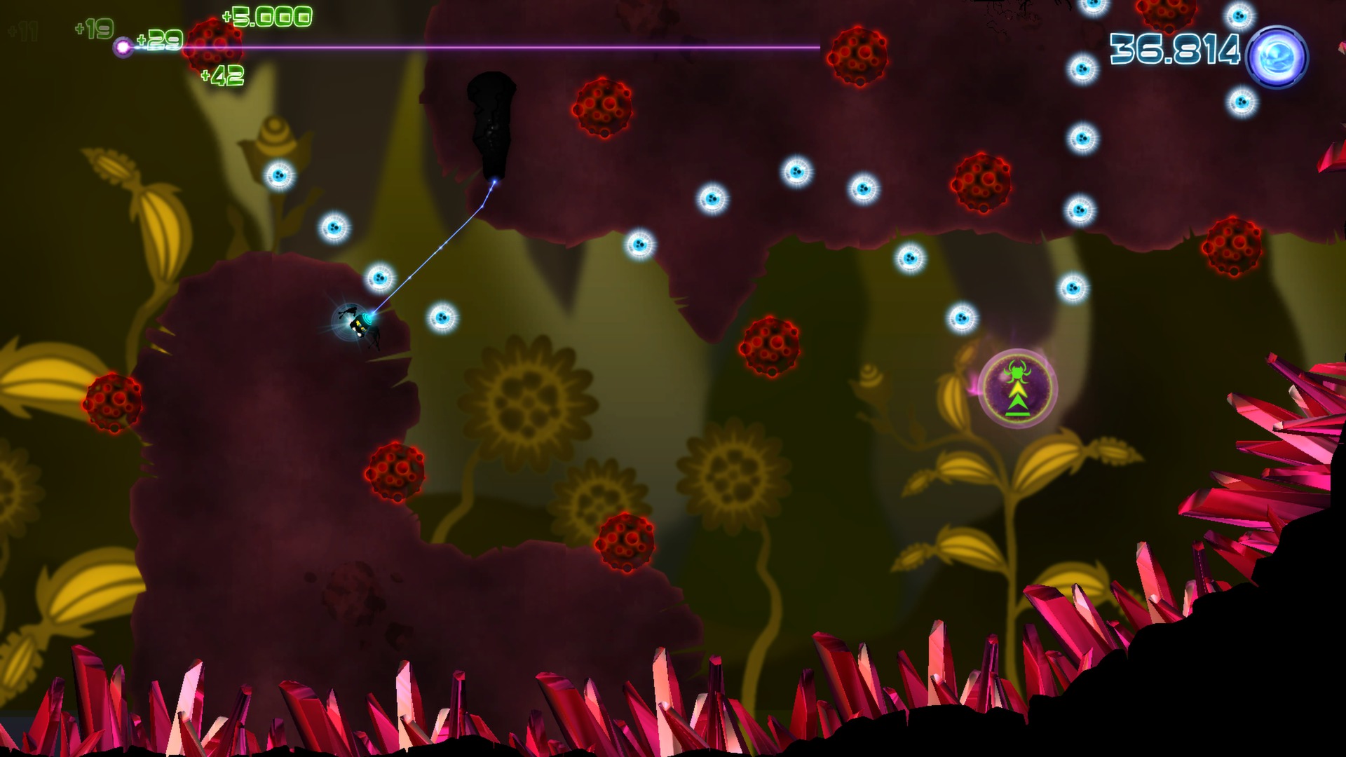 外星蜘蛛好玩吗 外星蜘蛛玩法简介