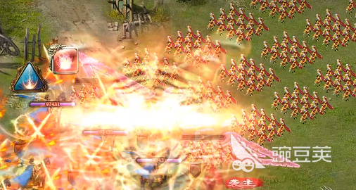 三国乱世霸王在哪打于禁 三国乱世霸王于禁打法介绍