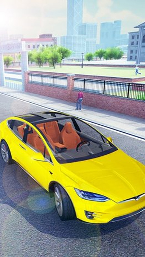 2025精彩的特斯拉游戏有哪些 好玩的特斯拉游戏分享截图