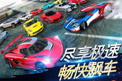 刺激的真实赛车怎么下载 2025高人气的赛车游戏下载大全