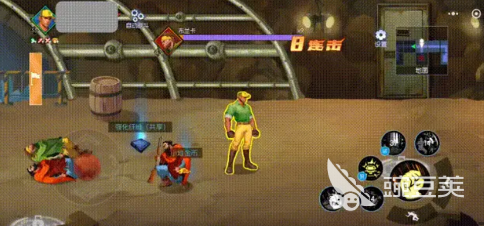 街机恐龙手游黄帽怎么玩 街机恐龙手游黄帽玩法分享