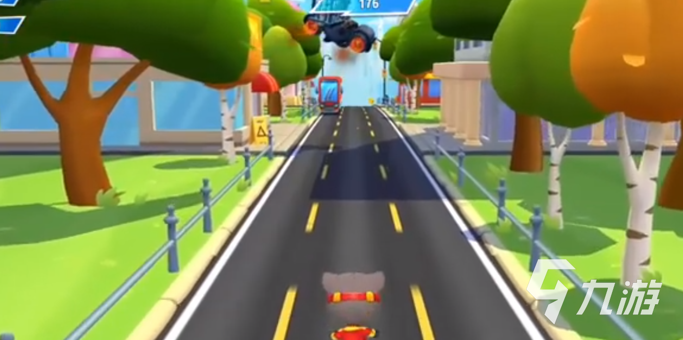 汤姆猫跑酷的游戏有哪些 2025汤姆猫游戏下载分享