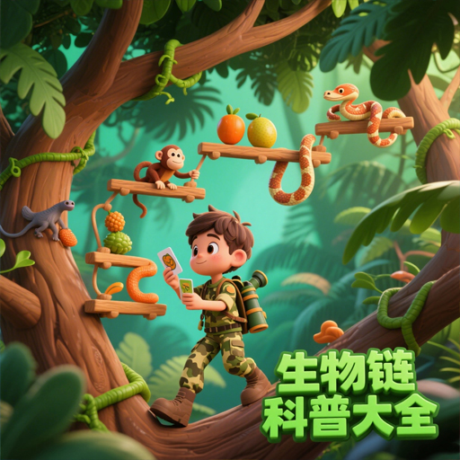 生物链科普大全加速器