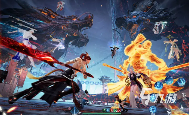 好玩的仙侠手游有哪些 2025高人气仙侠手游合集