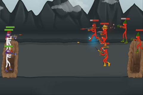 2025高人气火柴人游戏单机版盘点 精彩的火柴人单机游戏合集截图