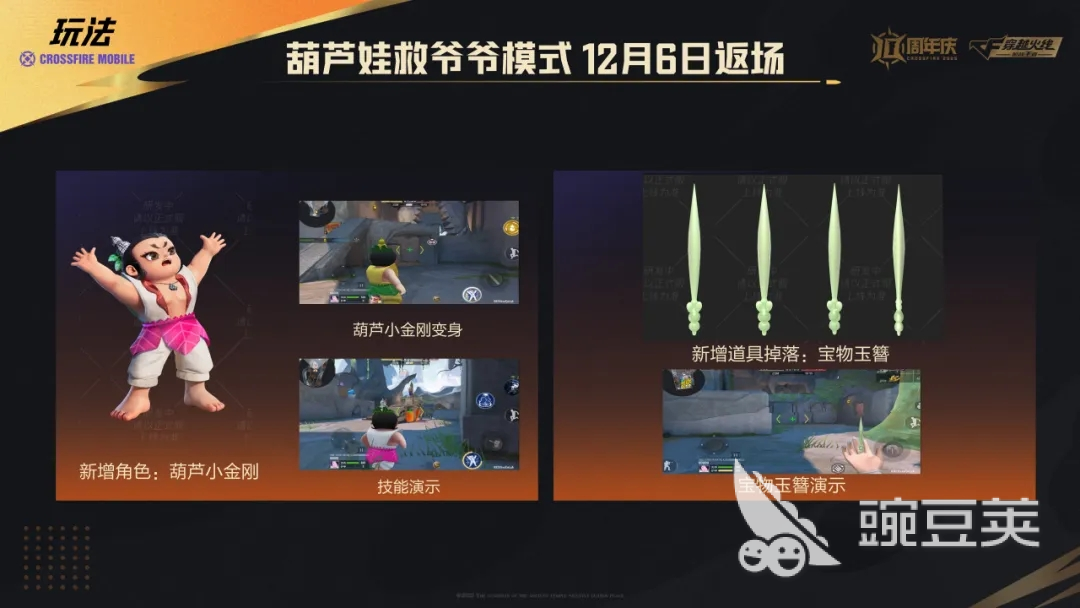 cf手游怀旧模式什么时候上线 cf手游怀旧模式有哪些玩法