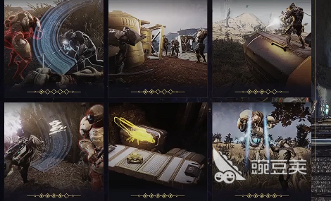 星际战甲手游gara部件在哪刷 星际战甲手游gara部件刷取攻略