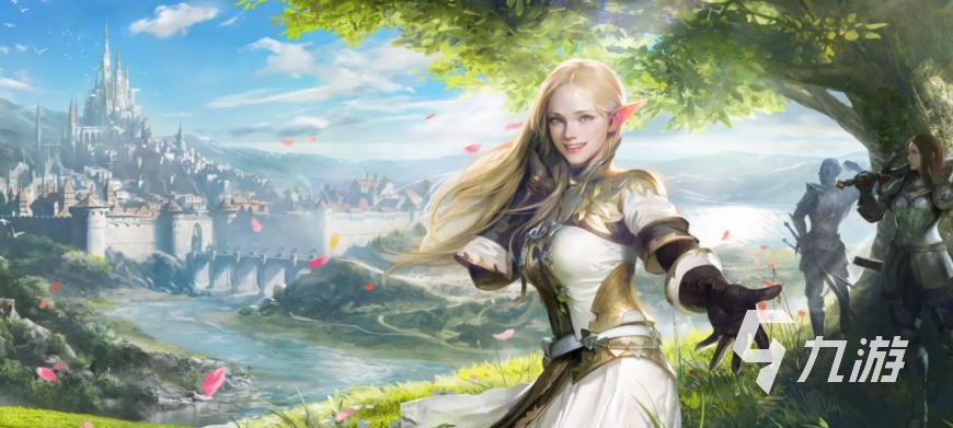 天堂2盟约正版下载地址 天堂2盟约手游在哪里下​