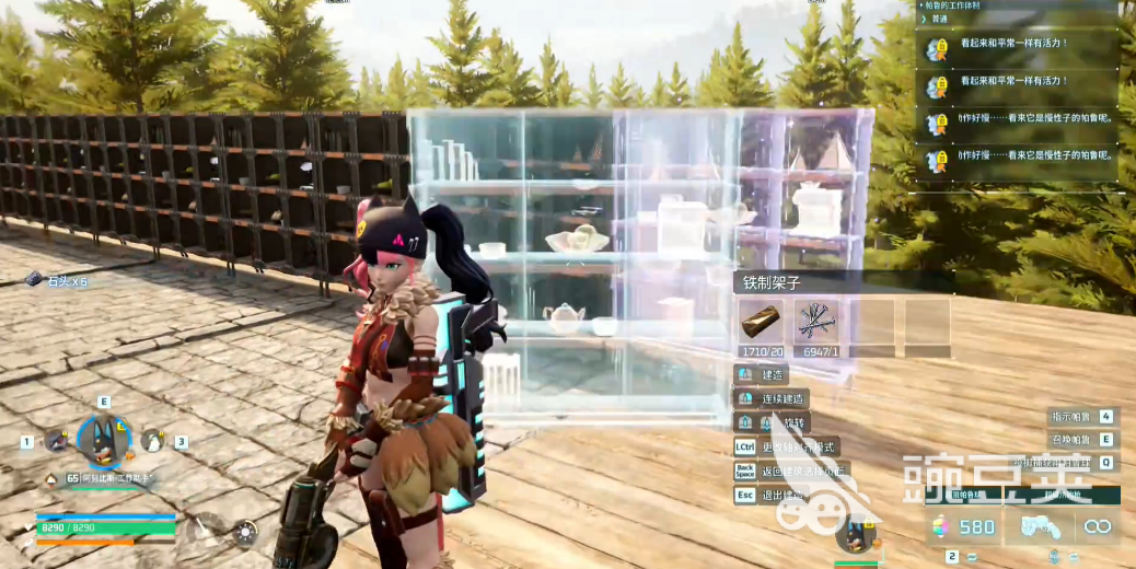 幻兽帕鲁手游双层折叠育种牧场技巧有哪些 幻兽帕鲁双层折叠育种牧场攻略