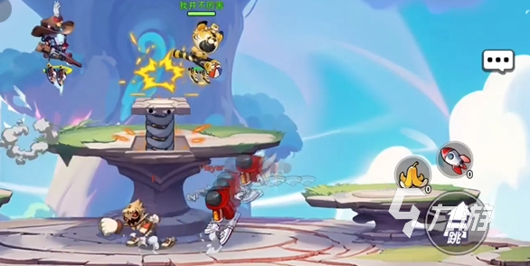 灌篮军团二人空中飞玩法详解:技巧与配合全攻略