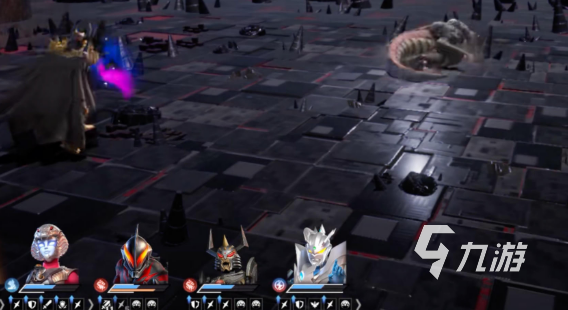 奥特曼光之战士卡蜜拉角色解析与实力全面介绍