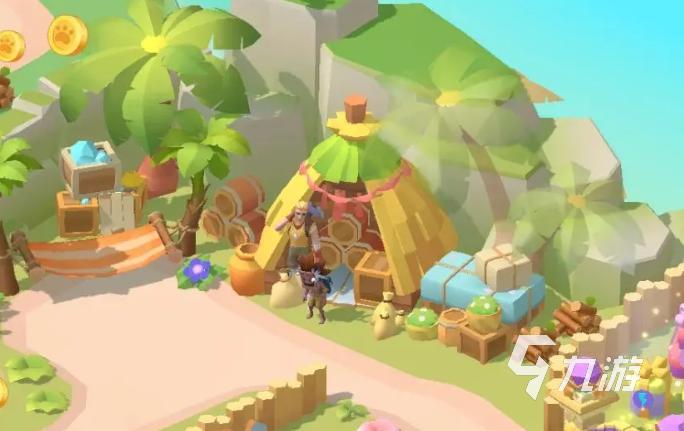 珍珠海大冒险土著岛位置揭秘及隐藏彩蛋全攻略