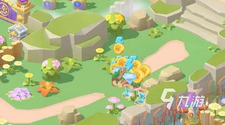 珍珠海大冒险土著小岛拼图彩蛋全收集攻略