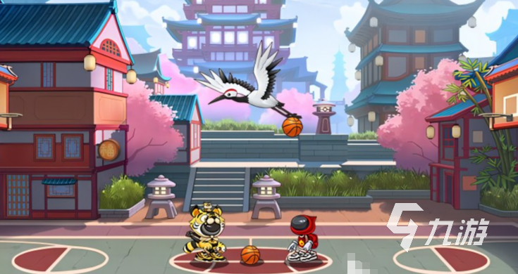 灌篮军团二人空中飞玩法详解:技巧与配合全攻略