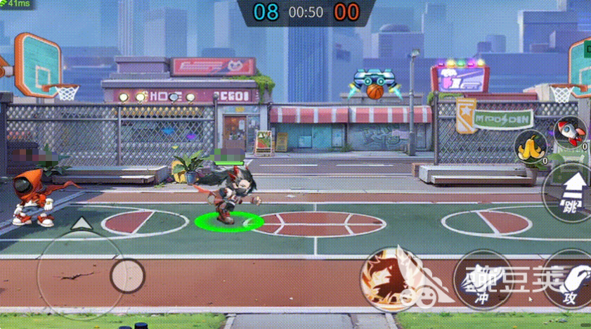 灌篮军团明日之星怎么玩 灌篮军团明日之星玩法技巧